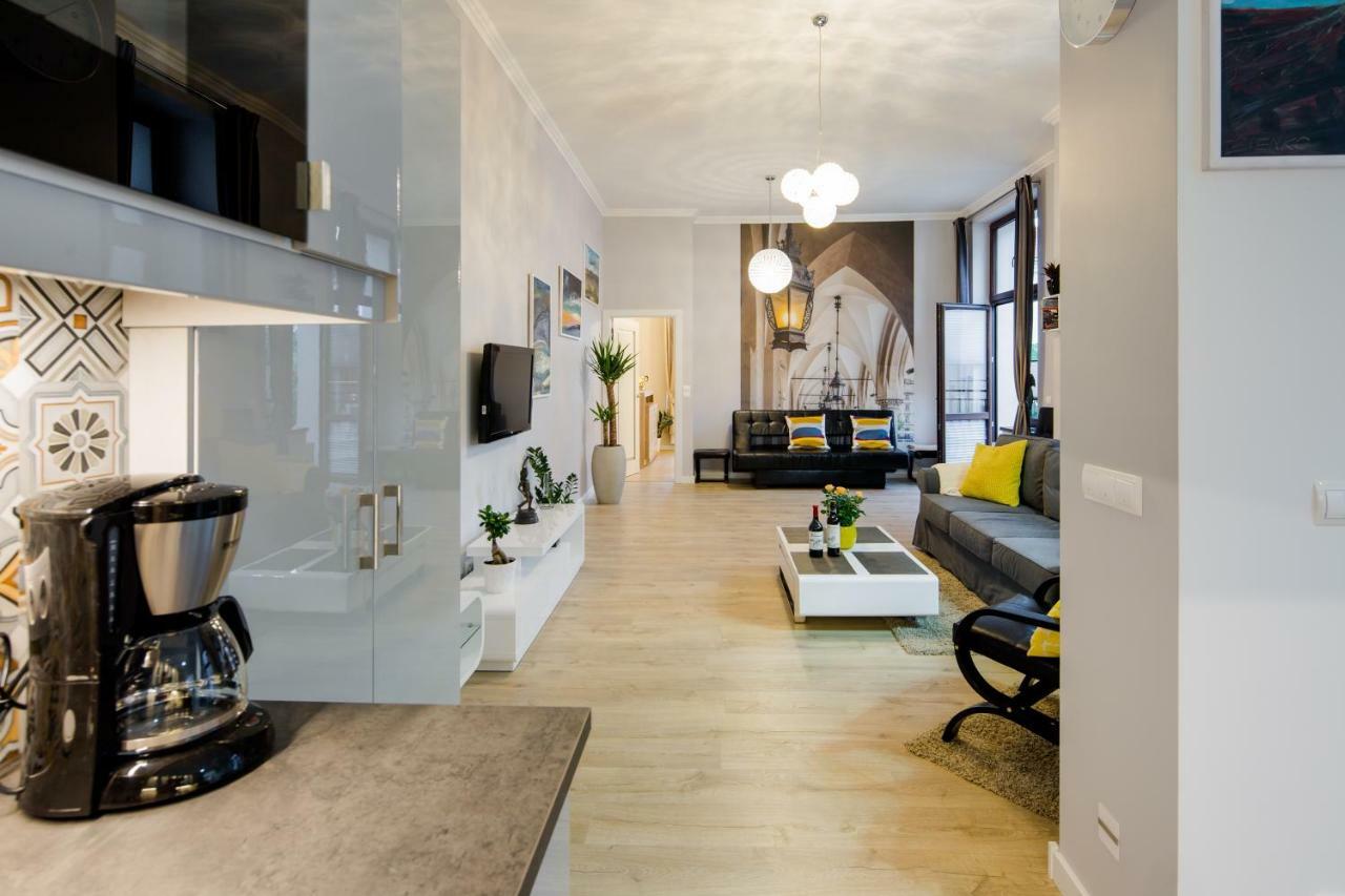 Kings Landing Apartament Krakow Exterior photo