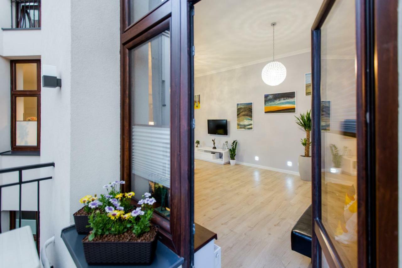 Kings Landing Apartament Krakow Exterior photo