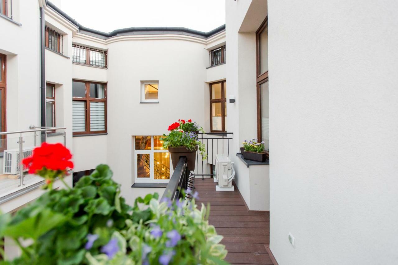 Kings Landing Apartament Krakow Exterior photo