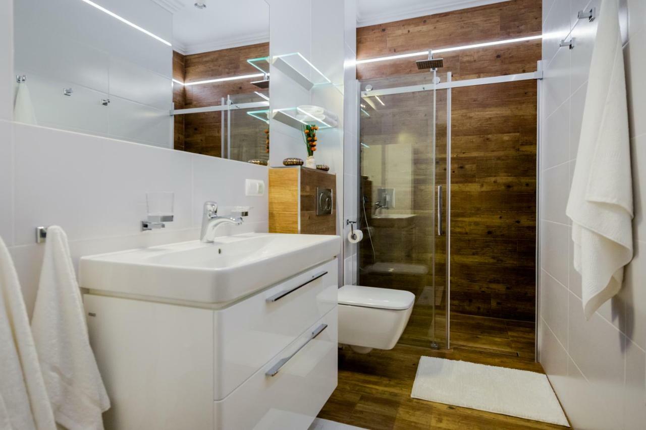 Kings Landing Apartament Krakow Exterior photo
